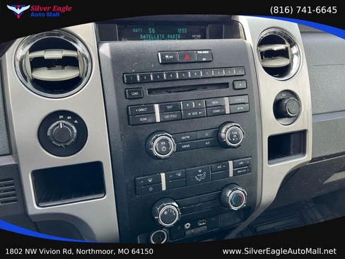 Used 2012 Ford F150 XLT w/ XLT Chrome Pkg AWD/4WD image 9