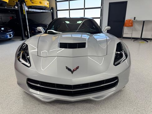 Used 2015 Chevrolet Corvette Stingray Coupe w/ 2LT Preferred Equipment Group RWD image 22