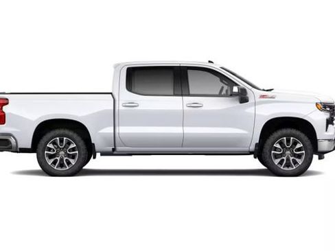 New 2026 Chevrolet Silverado 1500 LT AWD/4WD image 3