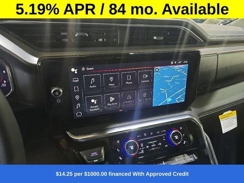 New 2026 GMC Sierra 1500 Denali w/ Denali Reserve Package AWD/4WD image 20