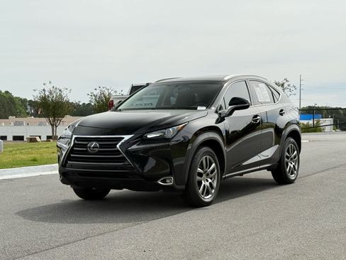Used 2016 Lexus NX 200t FWD w/ Premium Package image 1