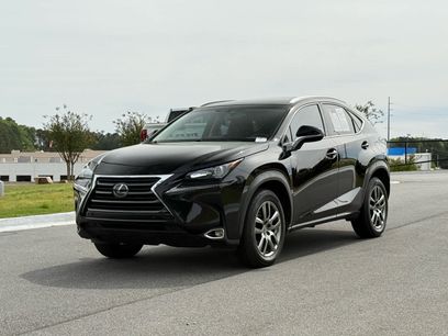 Used 2016 Lexus NX 200t FWD w/ Premium Package