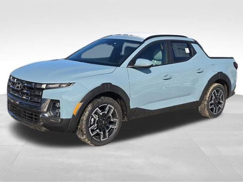 New 2026 Hyundai Santa Cruz Limited AWD/4WD image 1