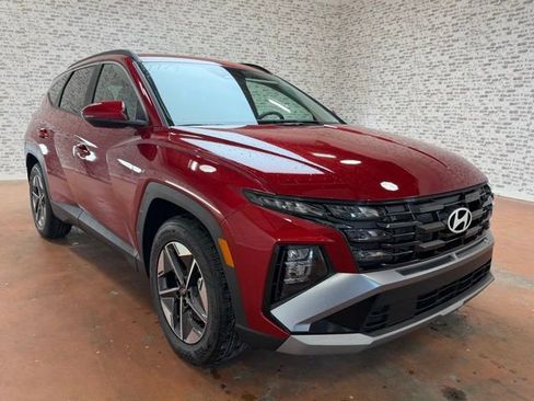 New 2026 Hyundai Tucson SEL FWD image 7