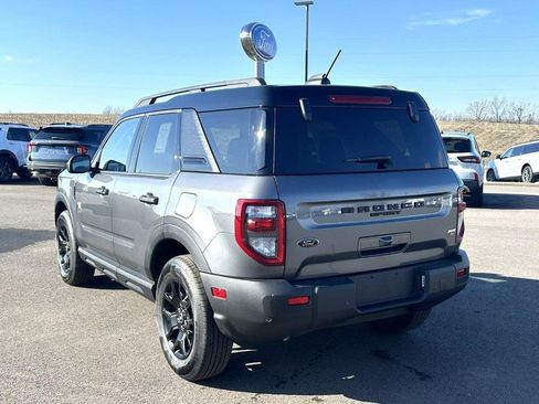 New 2025 Ford Bronco Sport Big Bend w/ Convenience Package AWD/4WD image 7