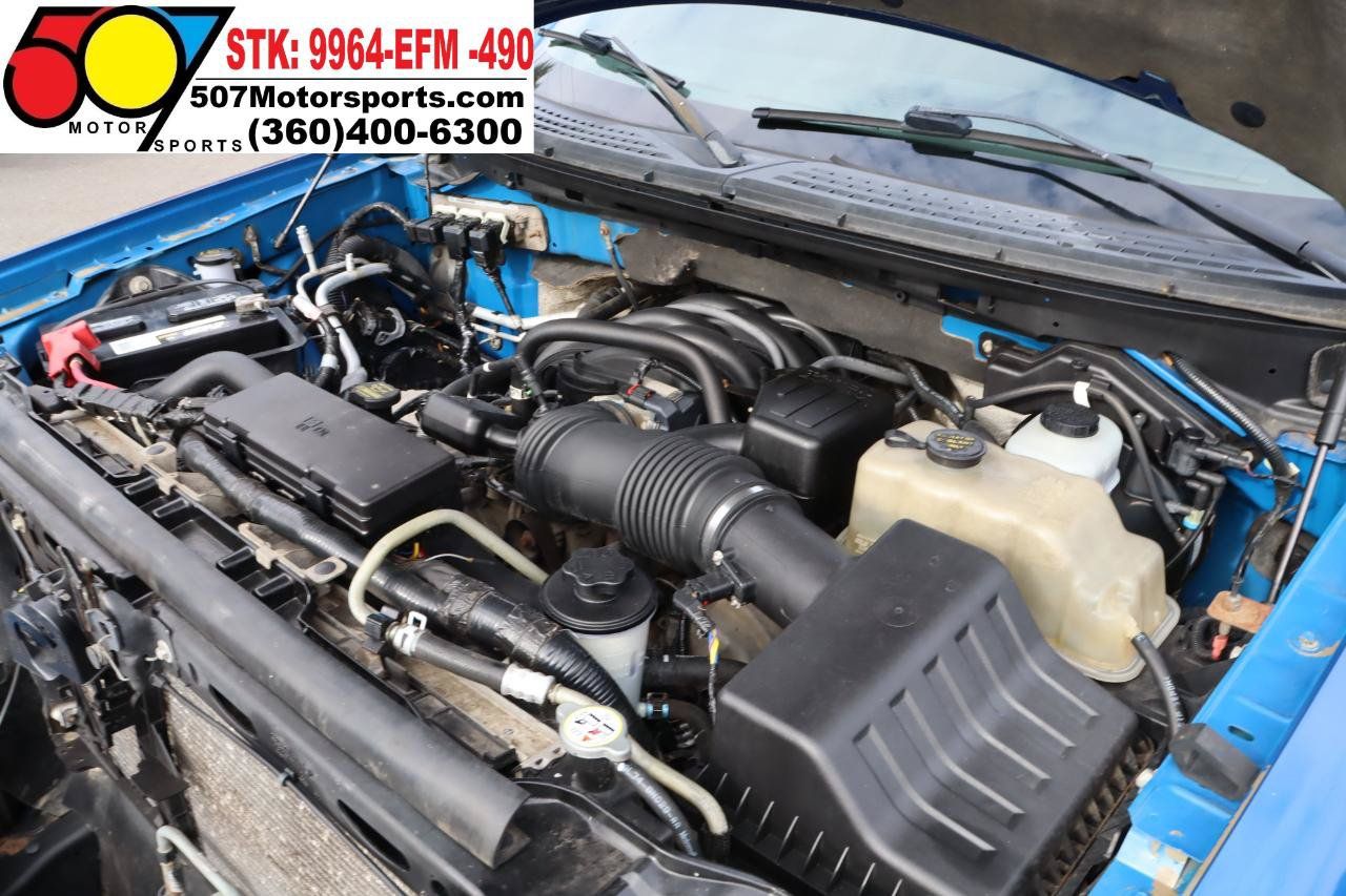 Used 2010 Ford F150 XLT AWD/4WD image 19