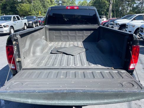Used 2016 RAM 1500 Express w/ Black Ram 1500 Express Group AWD/4WD image 19