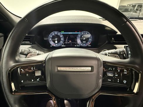 Used 2024 Land Rover Range Rover Velar Dynamic SE AWD/4WD image 26