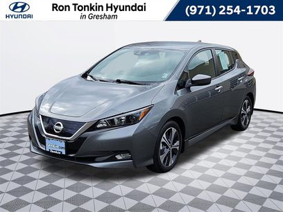 Used 2020 Nissan Leaf SV w/ Protection Package