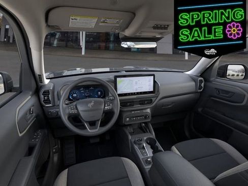 New 2025 Ford Bronco Sport Big Bend AWD/4WD image 10