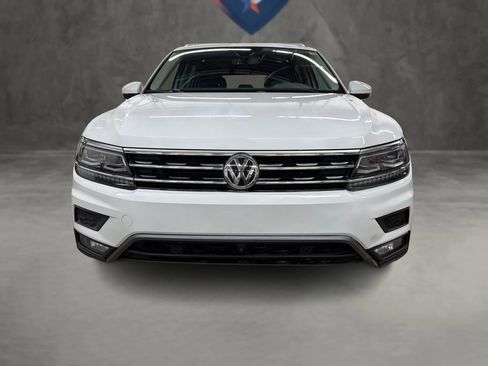 Used 2018 Volkswagen Tiguan SEL Premium FWD image 13