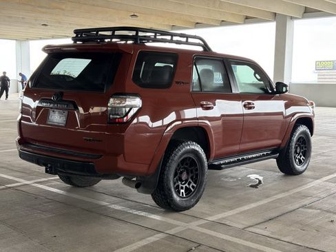 Used 2024 Toyota 4Runner TRD Pro AWD/4WD image 6