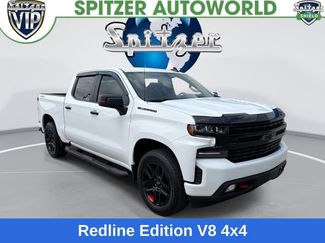 Used 2021 Chevrolet Silverado 1500 RST w/ Redline Edition AWD/4WD video 1