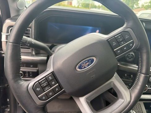 Used 2024 Ford F350 Lariat w/ Lariat Ultimate Package AWD/4WD image 28