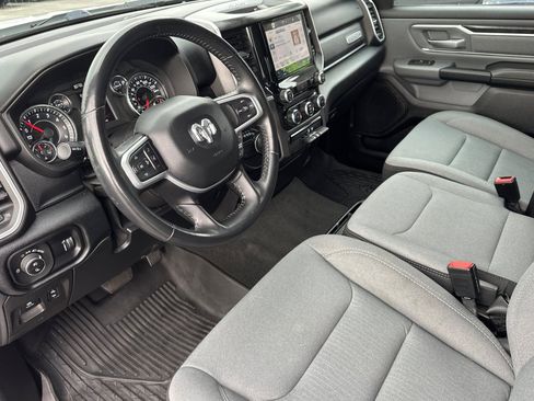 Used 2022 RAM 1500 Big Horn RWD image 12
