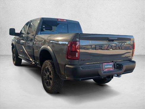 New 2026 RAM 2500 Rebel w/ Rebel Level 1 Equipment Group image 9