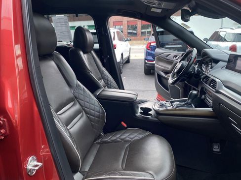 Used 2021 MAZDA CX-9 Signature image 21