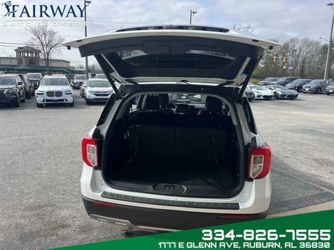 Used 2023 Ford Explorer XLT w/ Equipment Group 202A image 28