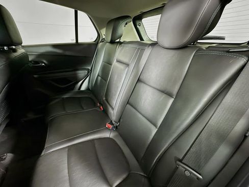 Used 2016 Chevrolet Trax LTZ w/ LPO, Cargo Package image 25