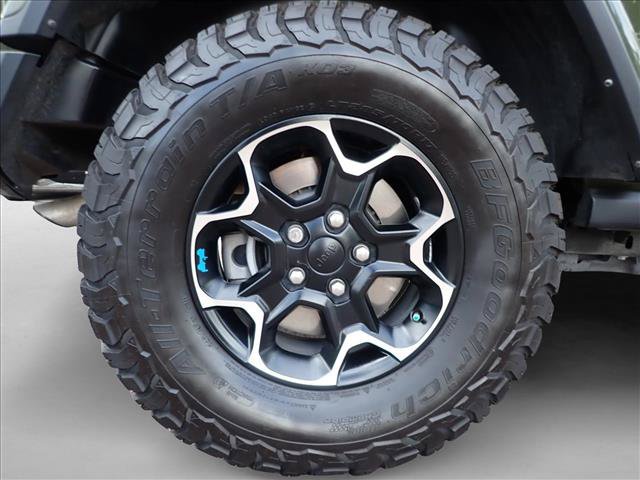 Used 2022 Jeep Wrangler Unlimited Rubicon 4xe AWD/4WD image 7