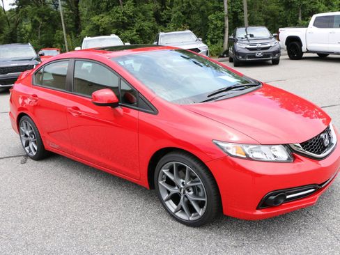 Used 2013 Honda Civic Si image 10