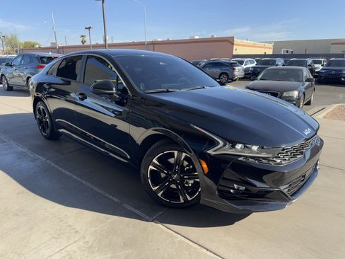 Used 2023 Kia K5 GT-Line w/ GT-Line Premium Package image 6
