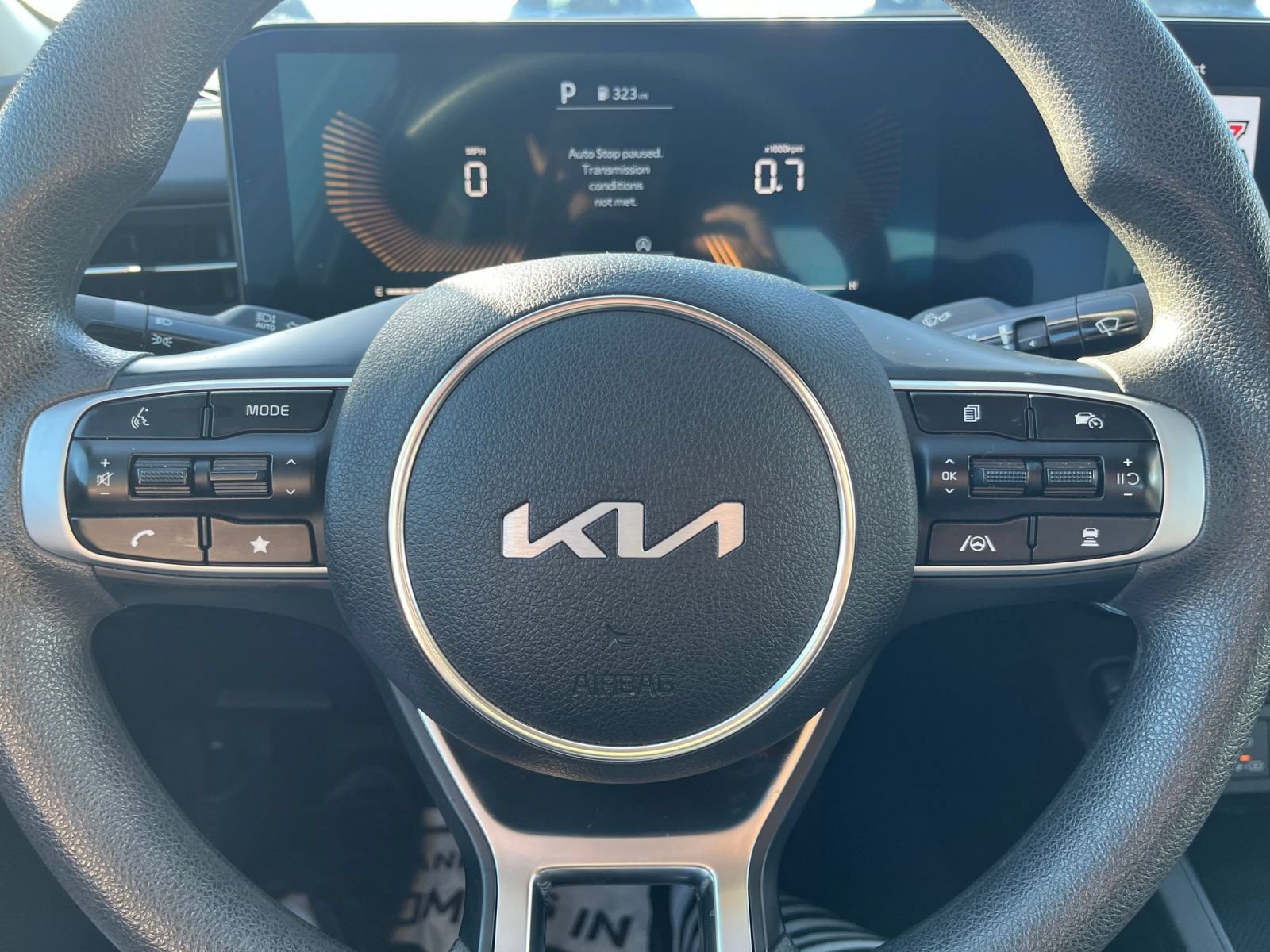 Used 2025 Kia K5 LXS FWD image 25