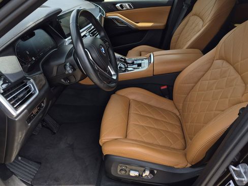Certified 2023 BMW X6 xDrive40i AWD/4WD image 13