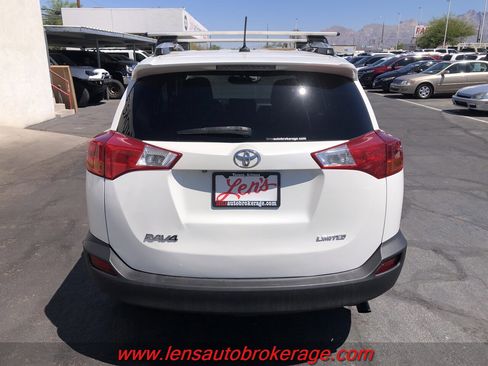 Used 2013 Toyota RAV4 Limited FWD image 7
