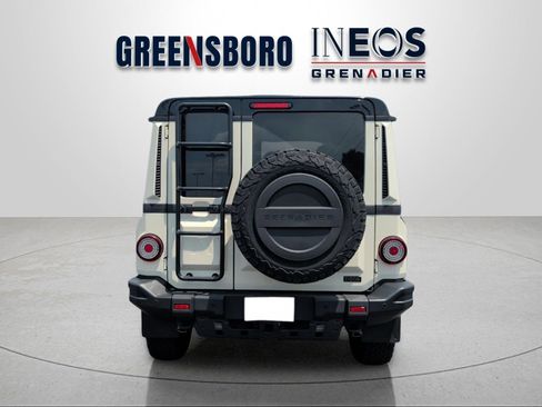 New 2025 INEOS Grenadier AWD/4WD image 4