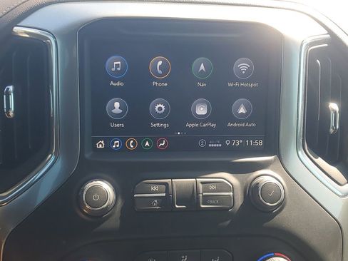 Used 2020 Chevrolet Silverado 2500 LTZ w/ LTZ Premium Package image 20