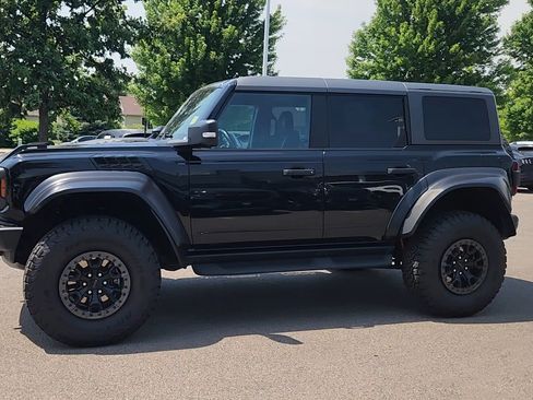 Certified 2023 Ford Bronco Raptor AWD/4WD image 5