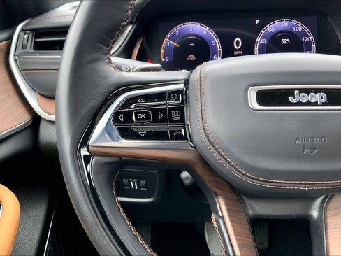 Used 2023 Jeep Grand Cherokee Summit image 22