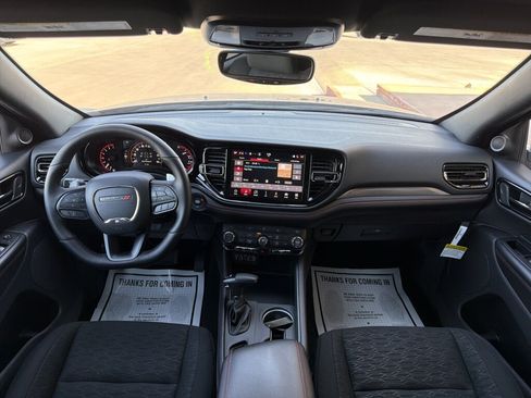 New 2026 Dodge Durango GT AWD/4WD image 14