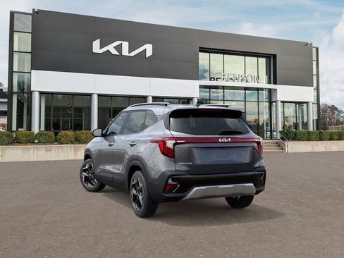 New 2026 Kia Seltos S image 5
