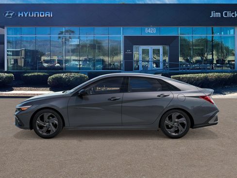 New 2026 Hyundai Elantra Sport FWD image 3