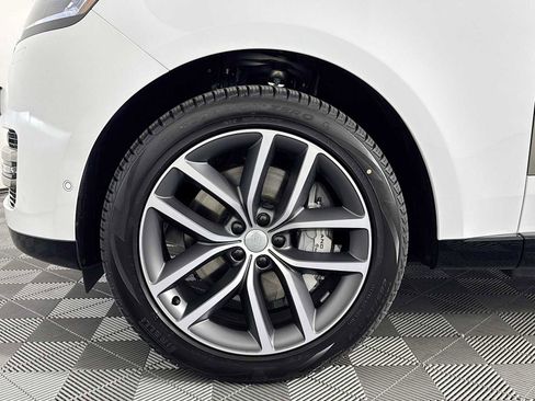 New 2025 Land Rover Range Rover SE image 27