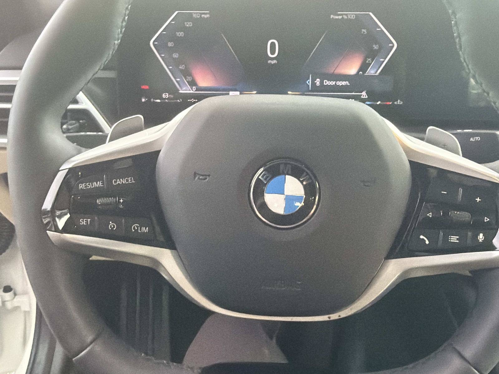 Certified 2026 BMW 330i Sedan w/ Convenience Package RWD image 27
