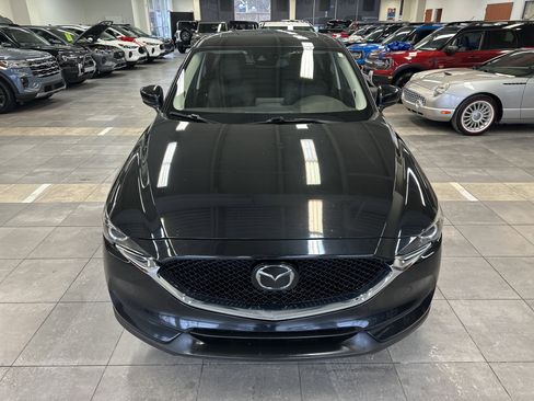 Used 2020 MAZDA CX-5 Touring image 20