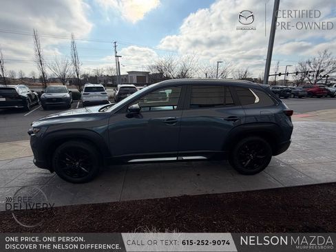 Certified 2023 MAZDA CX-50 2.5 S w/ Accent Package image 6
