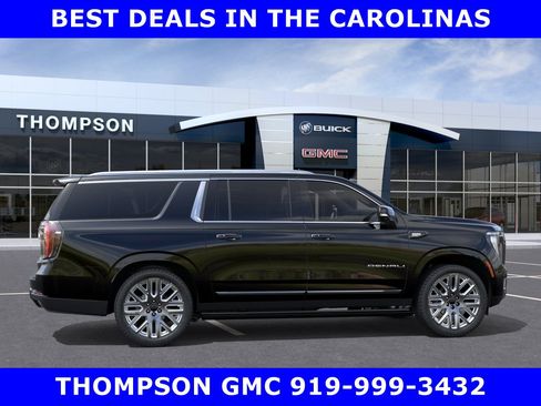 New 2026 GMC Yukon XL Denali Ultimate AWD/4WD image 5