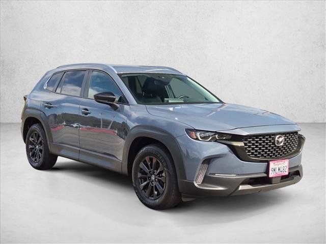 Certified 2024 MAZDA CX-50 AWD 2.5 S w/ Cargo Package image 3