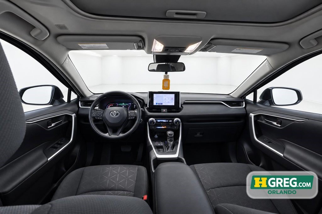 Used 2024 Toyota RAV4 XLE w/ Convenience Package FWD image 14