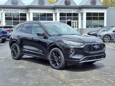 Used 2024 Ford Escape ST-Line Elite AWD/4WD image 1