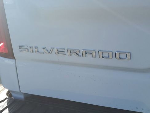 New 2026 Chevrolet Silverado 1500 LTZ w/ LTZ Premium Package AWD/4WD image 7