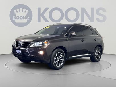 Used 2013 Lexus RX 450h AWD w/ Navigation Pkg