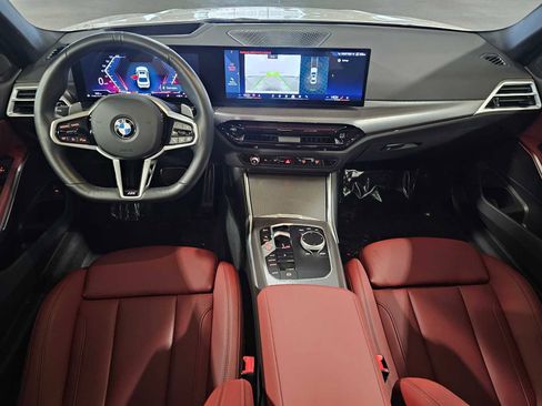 Used 2025 BMW 330i xDrive Sedan w/ M Sport Package AWD/4WD image 10