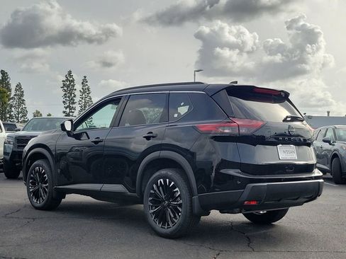 New 2026 Nissan Rogue SV image 2