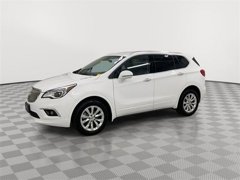 Used 2017 Buick Envision Essence image 5