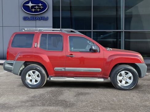 Used 2013 Nissan Xterra S image 8